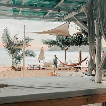 Indie Beach Bungalows チャン島 エクステリア 写真