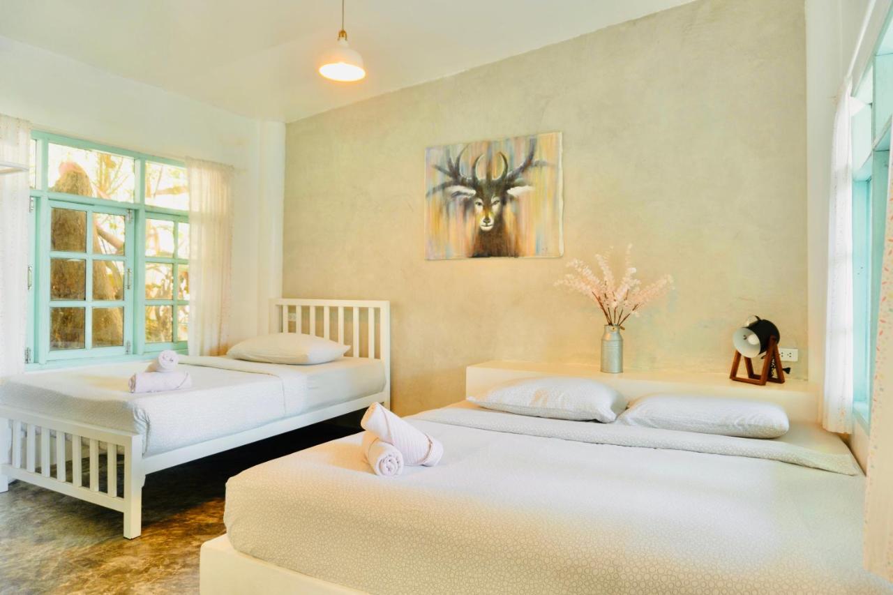 Indie Beach Bungalows チャン島 エクステリア 写真