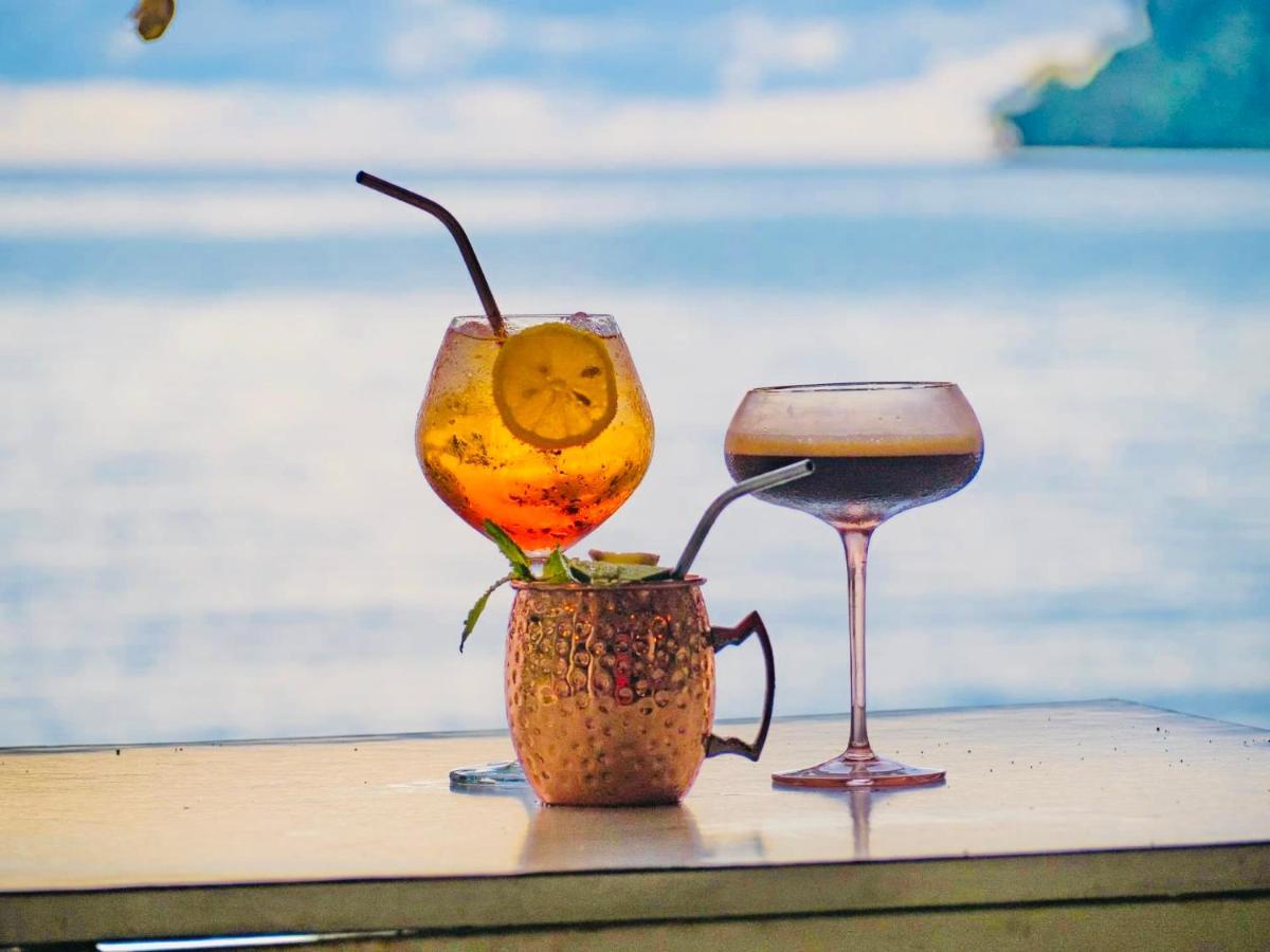 Indie Beach Bungalows チャン島 エクステリア 写真