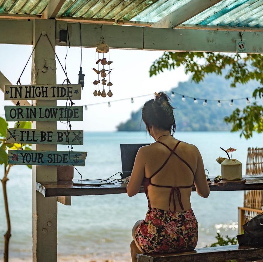 Indie Beach Bungalows チャン島 エクステリア 写真