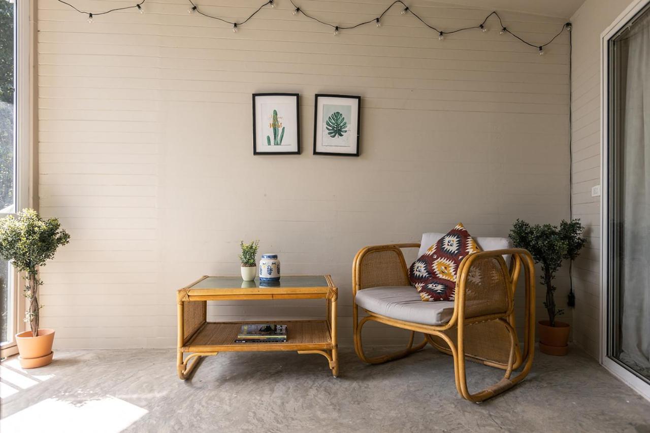 Indie Beach Bungalows チャン島 エクステリア 写真