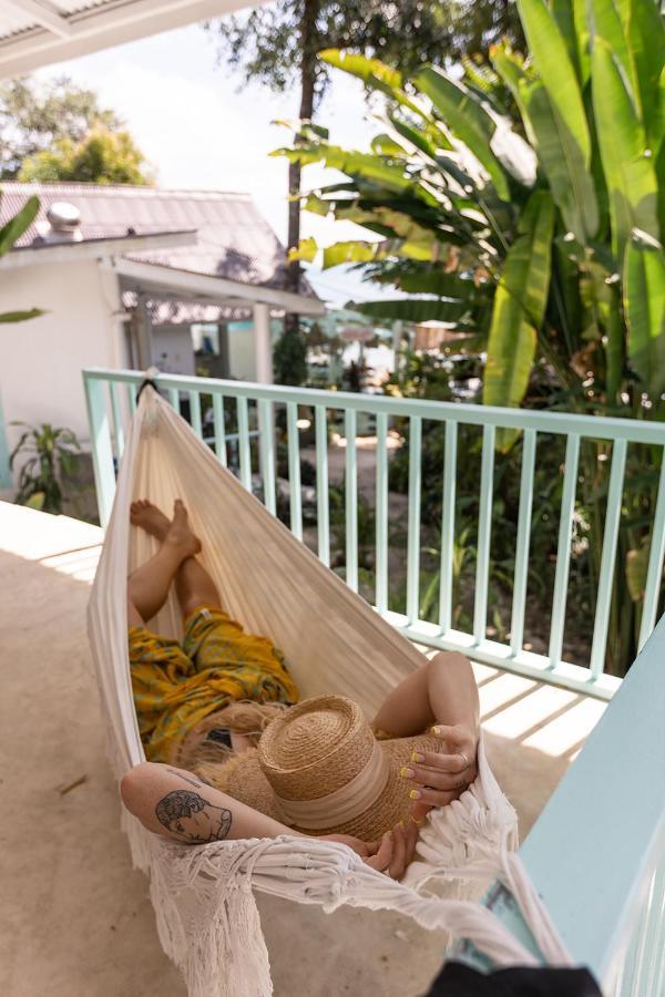 Indie Beach Bungalows チャン島 エクステリア 写真
