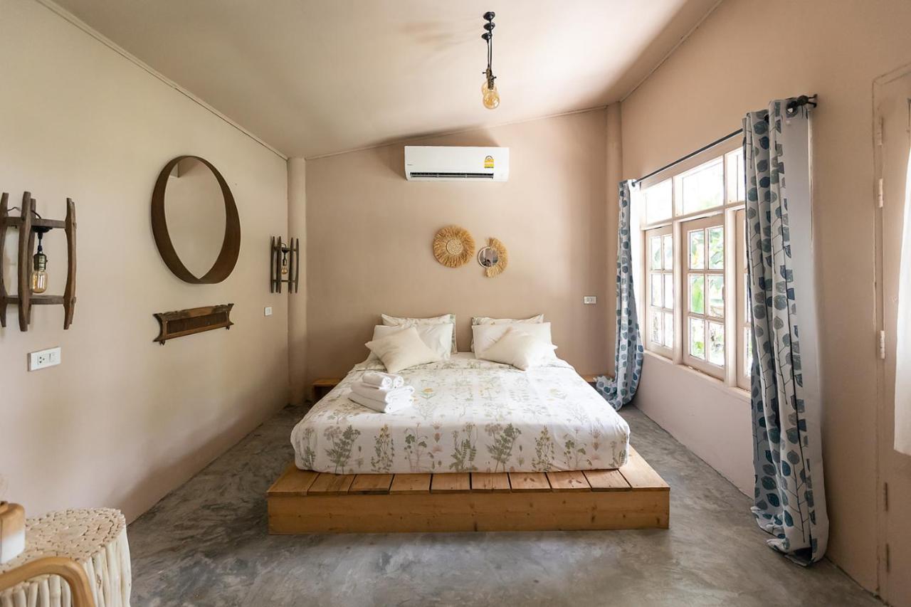 Indie Beach Bungalows チャン島 エクステリア 写真