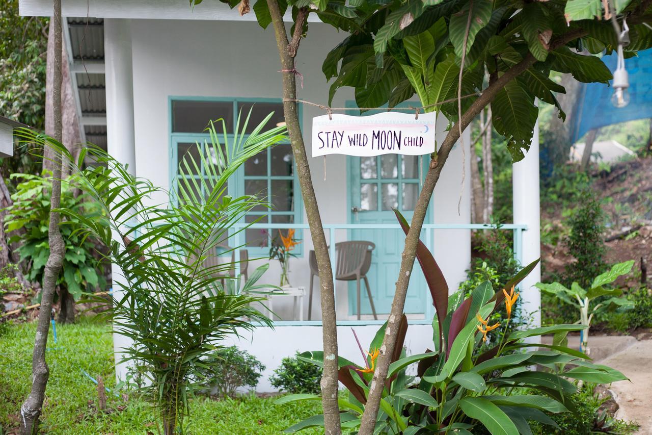 Indie Beach Bungalows チャン島 エクステリア 写真
