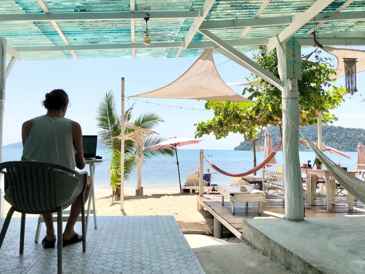 Indie Beach Bungalows チャン島 エクステリア 写真
