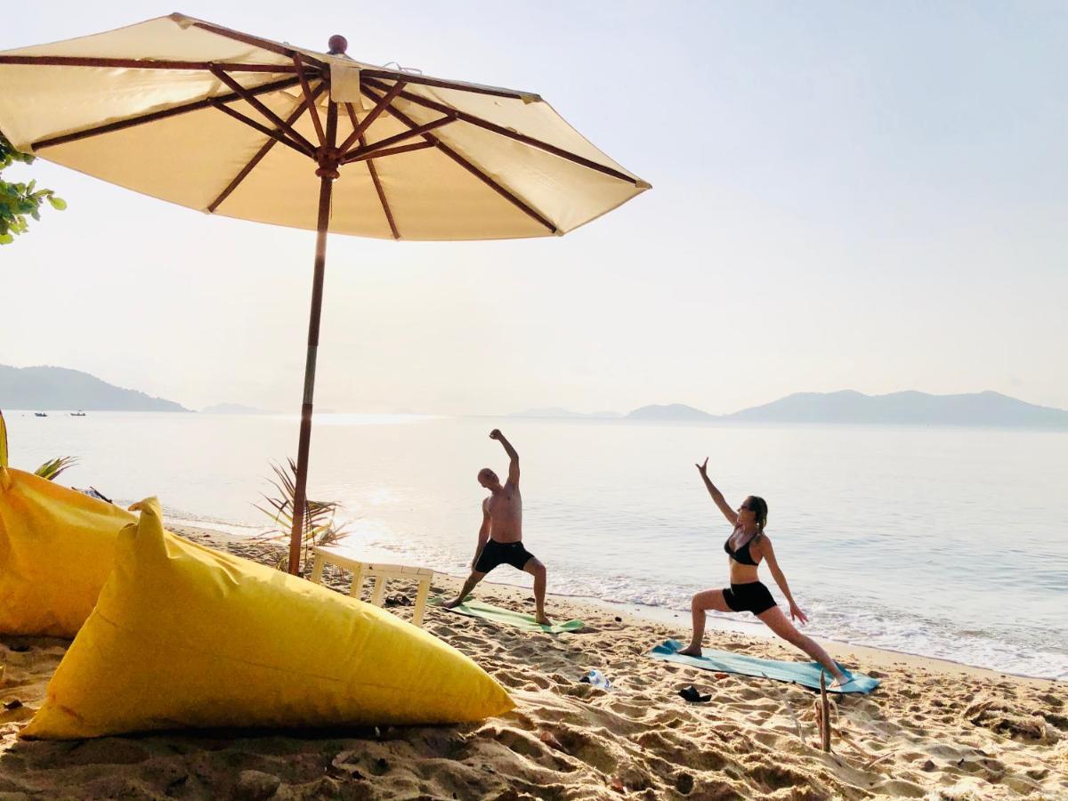 Indie Beach Bungalows チャン島 エクステリア 写真